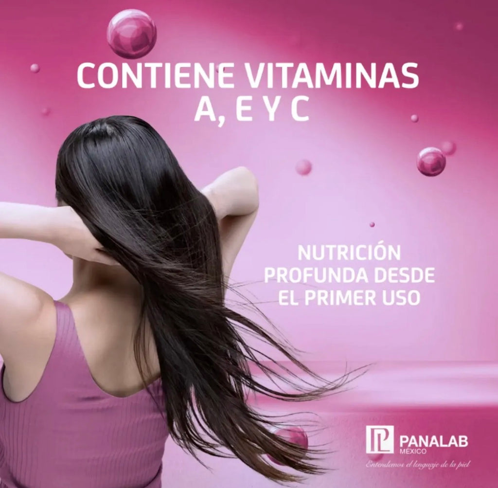 Aminoter Max Shampoo 300 Ml Protección Y Reparación Capilar