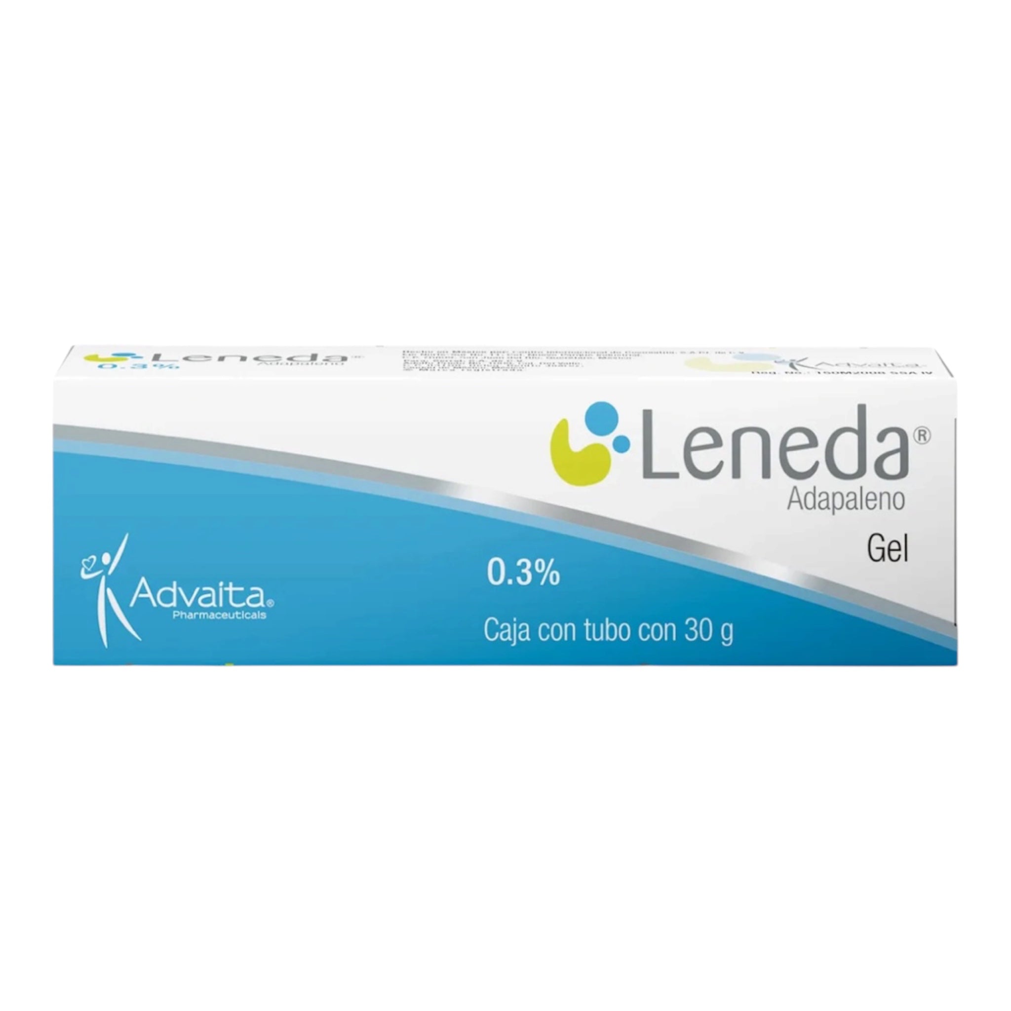 Leneda Adapaleno Gel 0.3% Advaita 30g