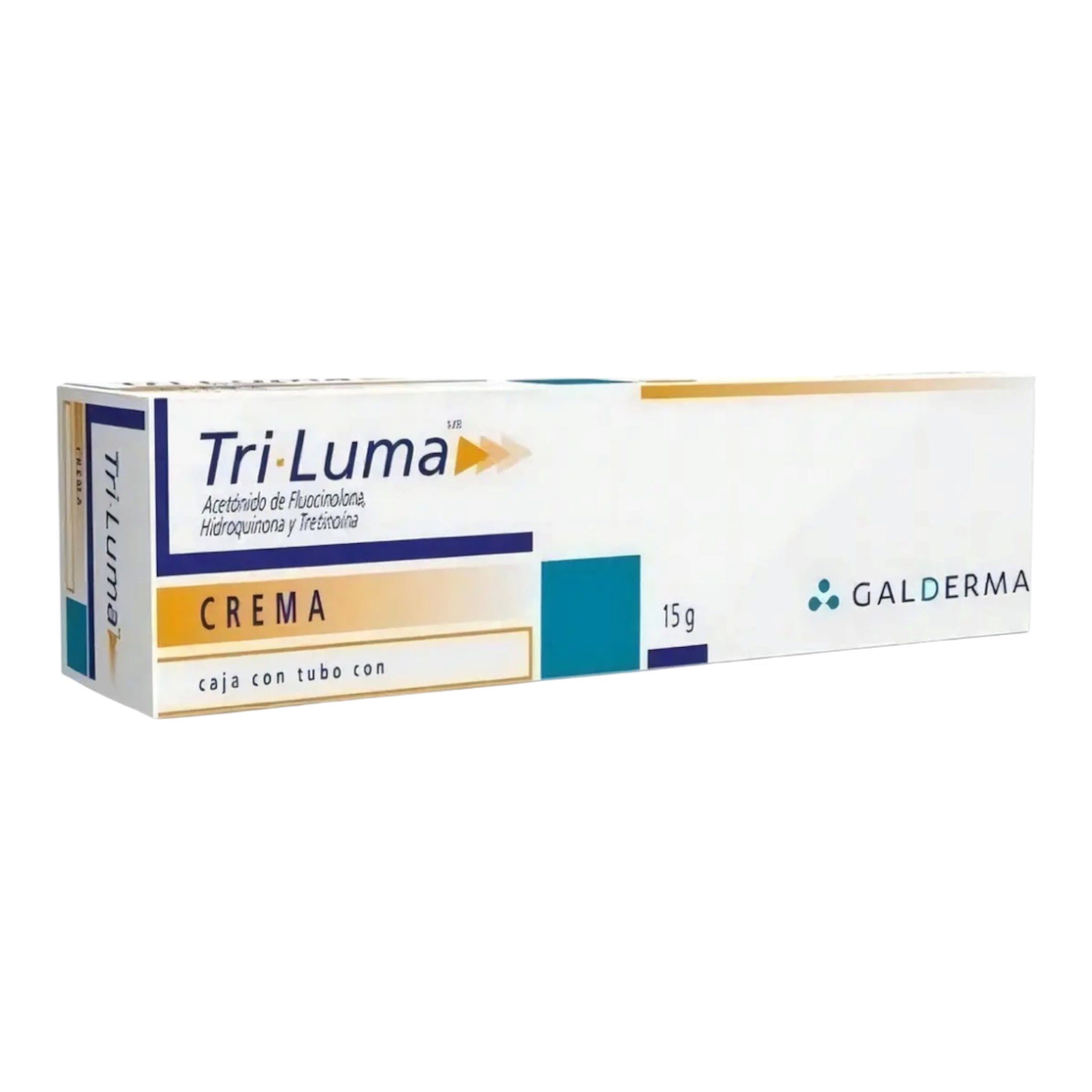 Triluma Crema Despigmentante 15g Galderma