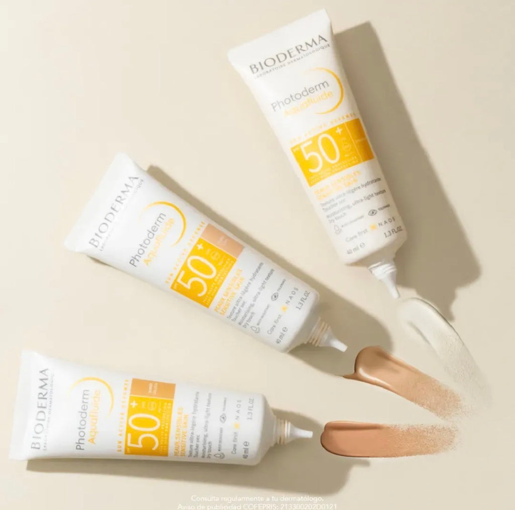 Bioderma Photoderm Aquafluido fps50+ 40ml
