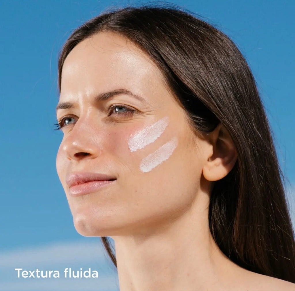 Protector Solar Isdin Fotoultra 100 Aclara y Unifica fps50+ Active Unify 50ml