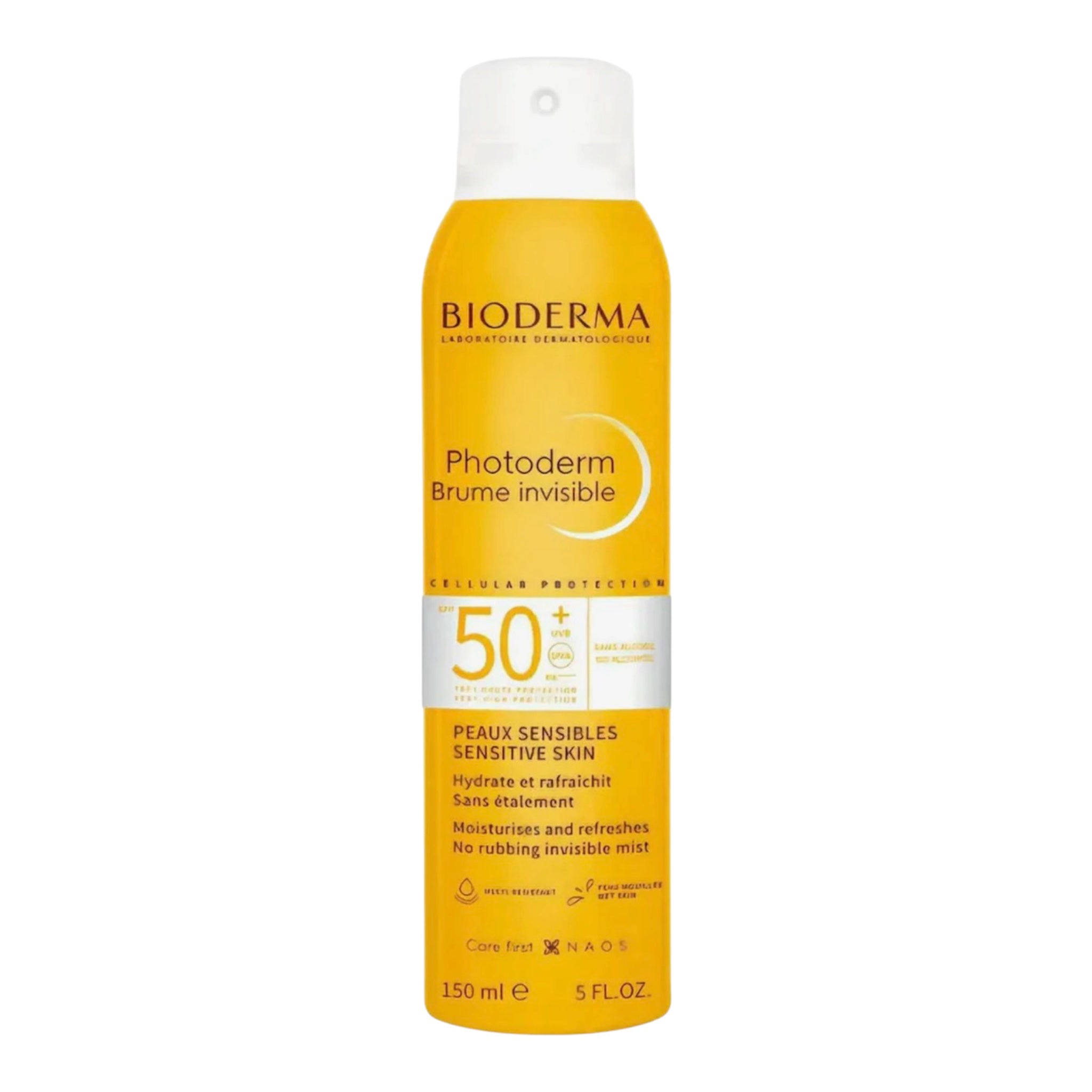 Bioderma Photoderm Max Brume Invisible fps50+ Protección Solar 150ml