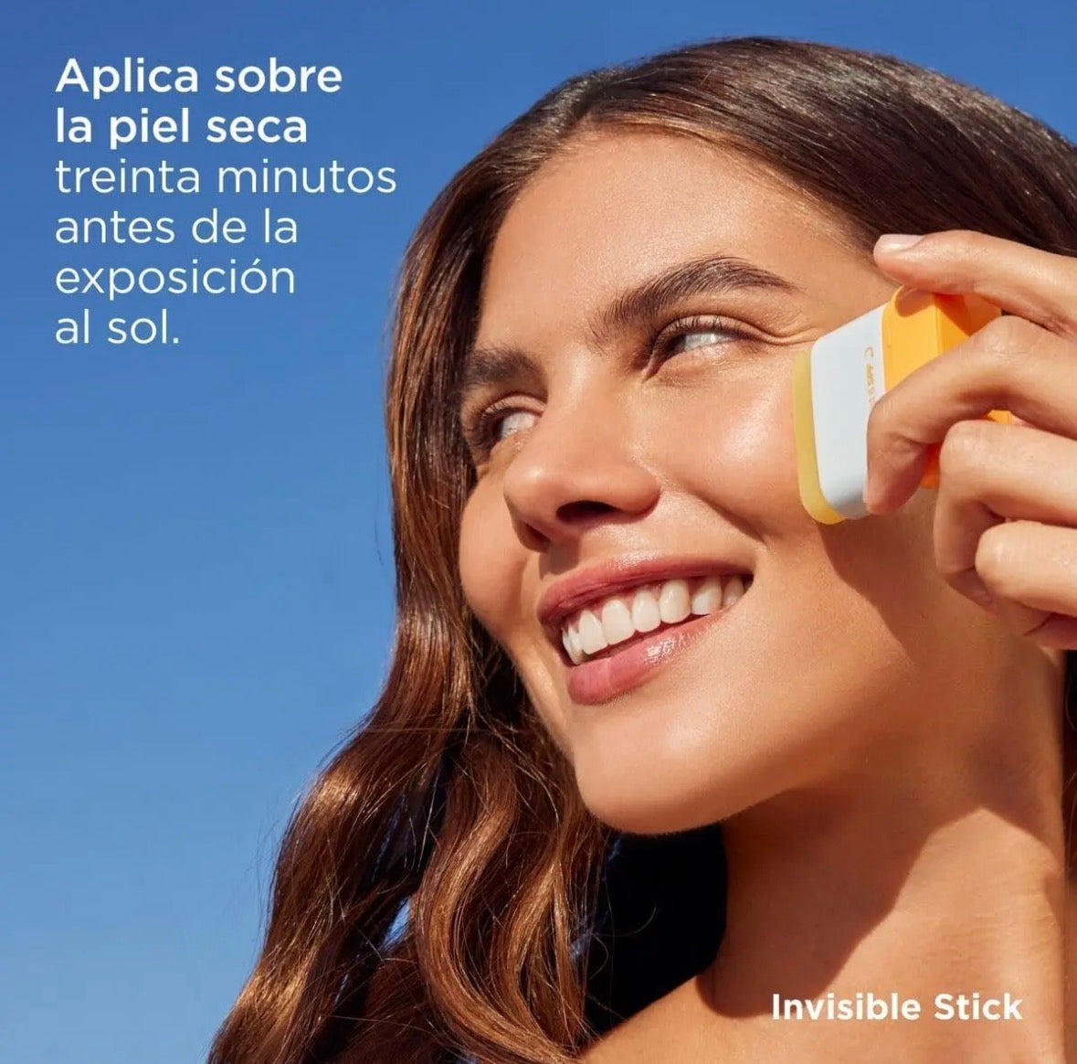 Fotoprotector En Barra Acabado Invisible Spf 50, 10gr Isdin