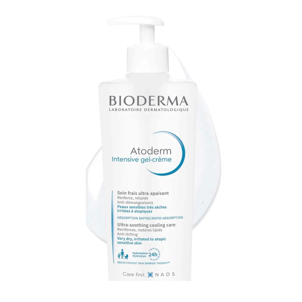 Bioderma Atoderm Intensive Gel Crema 500ml Ultraligera