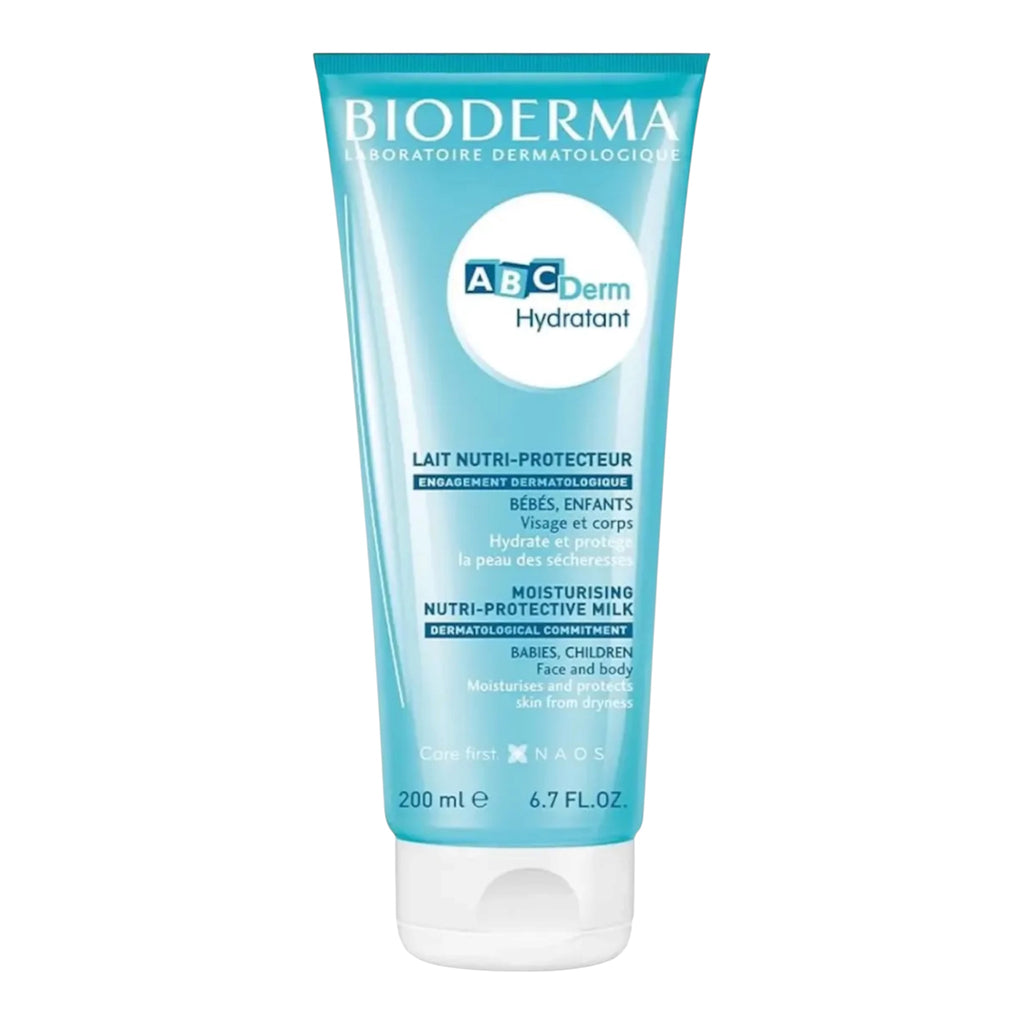 Crema Hidratante Bioderma ABC Para Bebés 200ml