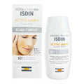 Protector Solar Isdin Fotoultra 100 Aclara y Unifica fps50+ Active Unify 50ml