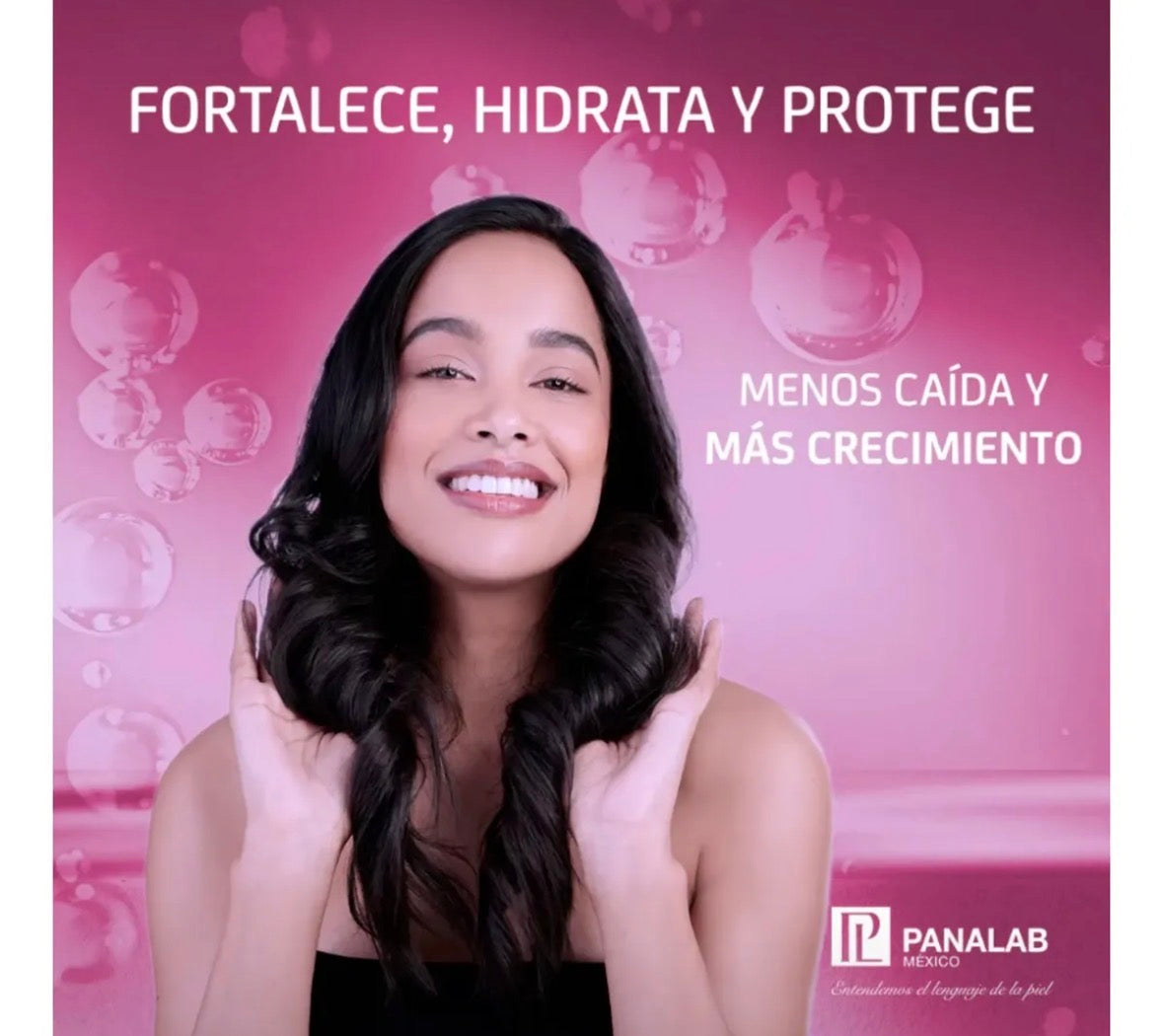 Aminoter Max Shampoo 300 Ml Protección Y Reparación Capilar