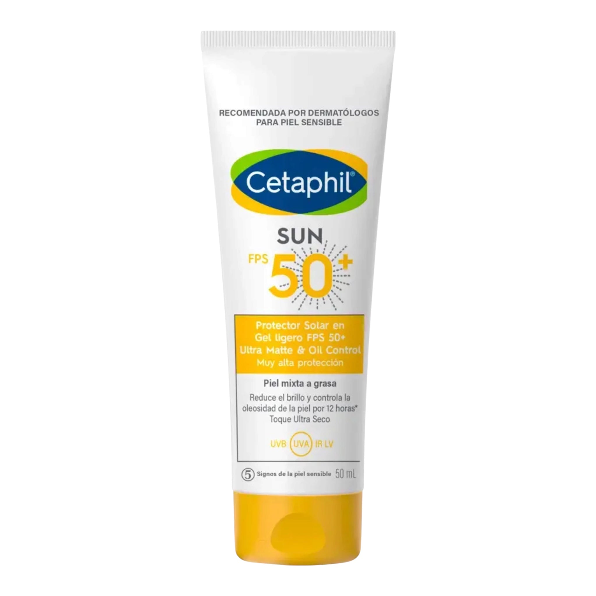 Protector Ultra Matte & Oil Control 50ml Cetaphil Fps50+