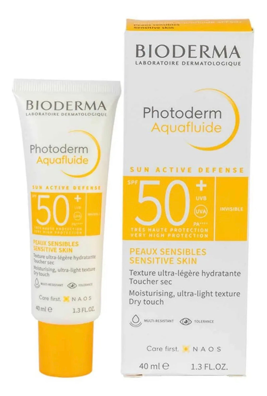 Bioderma Photoderm Aquafluido fps50+ 40ml